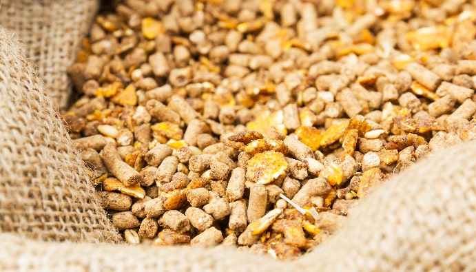 Προσδιορισμός της αδιάλυτης τέφρας σε οξύ σε προϊόντα διατροφής