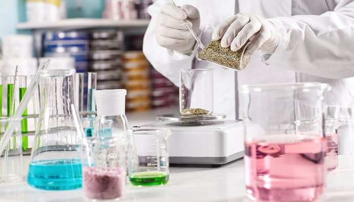 Βαρέα Μέταλλα &amp; Στοιχειακή Ανάλυση Προϊόντων Τροφίμων