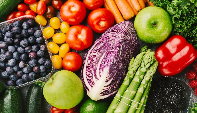 Определение pH в пищевых продуктах